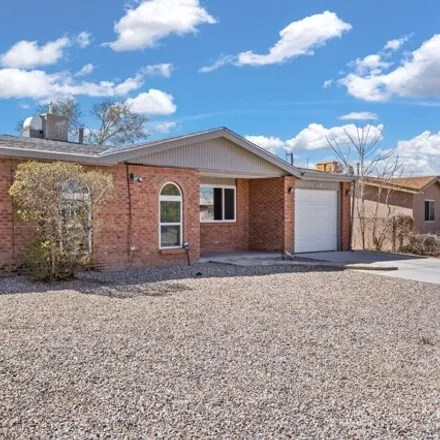 Buy this 3 bed house on 11480 Ralph Avenue Northeast in Albuquerque, NM 87112