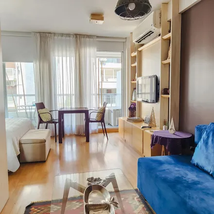 Rent this studio condo on Jorge Newbery 1794 in Palermo, C1426 AAH Buenos Aires