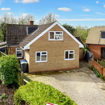 Buy this 4 bed house on Weaver Close in Compton, DE6 1BS