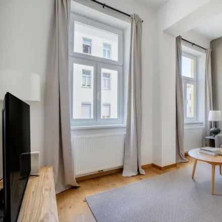 Rent this 2 bed apartment on Leibnizgasse 44 in 1100 Vienna, Austria