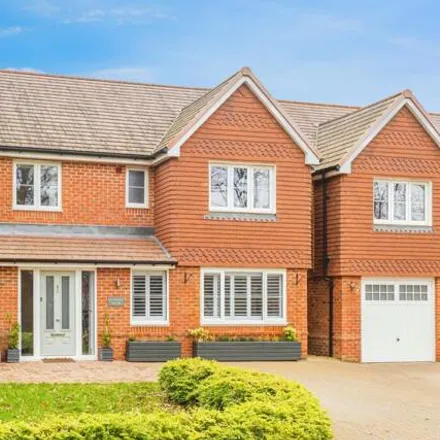 Buy this 4 bed house on Icarus Avenue in Burgess Hill, West Sussex
