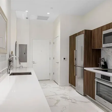 Rent this 1 bed apartment on 866 Northeast 1st Avenue in Miami, FL 33132