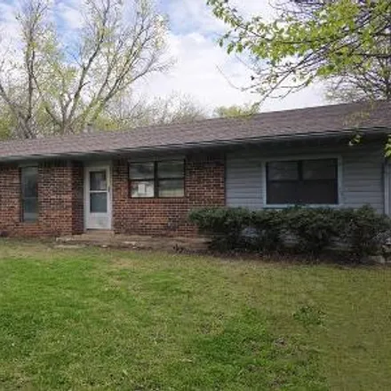 Buy this 3 bed house on 824 East Tahlequah Avenue in Sulphur, OK 73086