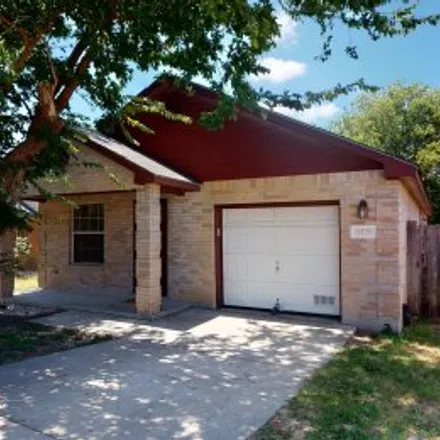 Rent this 3 bed apartment on 10730 Shaencrossing in Shaenfield Place, San Antonio