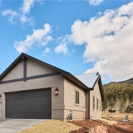 Buy this 3 bed house on Sun Valley Drive in Woodland Park, CO 80853
