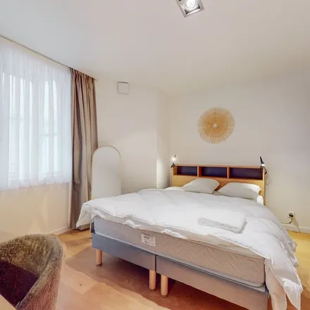 Rent this 1 bed apartment on Boulevard du Régent - Regentlaan 55 in 1000 Brussels, Belgium