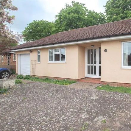 Rent this 3 bed house on Butler Close in Saffron Walden, CB11 3DB