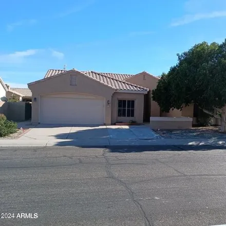 Rent this 5 bed house on 1797 West Goldfinch Way in Chandler, AZ 85286
