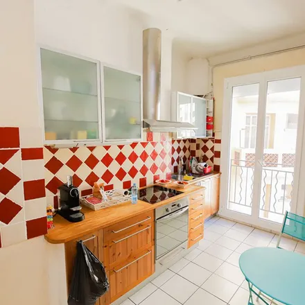 Image 3 - L'Aviso, Rue Auguste Berthon, 83097 Toulon, France - Apartment for rent