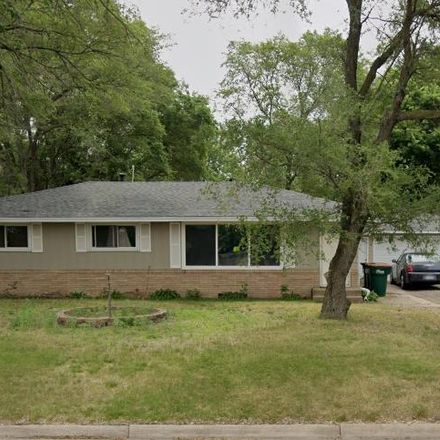 Rent this 4 bed house on 46 99th Avenue Northeast in Blaine, MN 55434