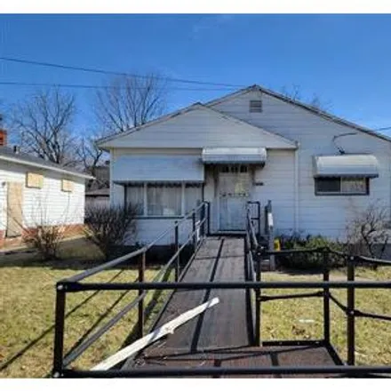 Buy this 3 bed house on 16611 Meadowvale Avenue in Cleveland, OH 44128