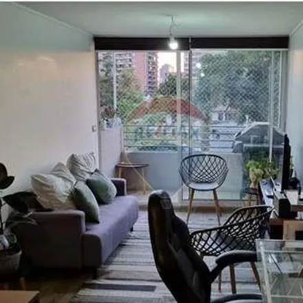 Buy this 2 bed apartment on Tegualda 1801 in 777 0386 Ñuñoa, Chile