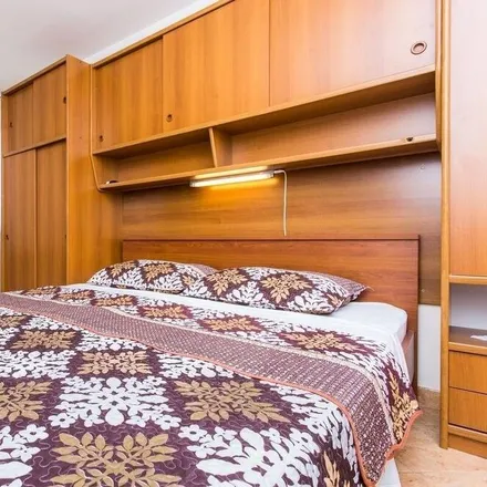 Rent this 1 bed apartment on The Island of Krk Tourist Board in Trg Svetog Kvirina 1, 51500 Krk