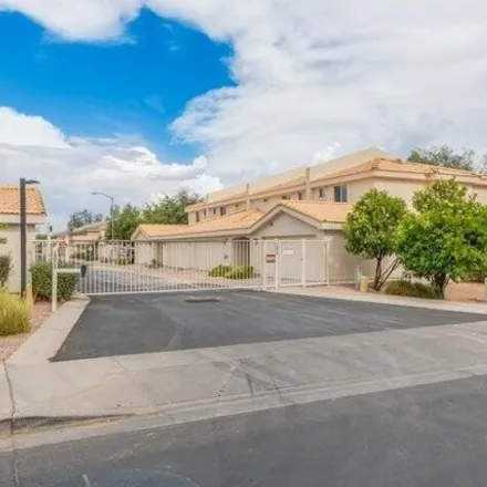 Rent this 2 bed townhouse on 16021 North 30th Street in Phoenix, AZ 85032