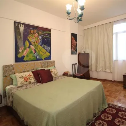 Buy this 4 bed apartment on Rua Peixoto Gomide 894 in Cerqueira César, São Paulo - SP