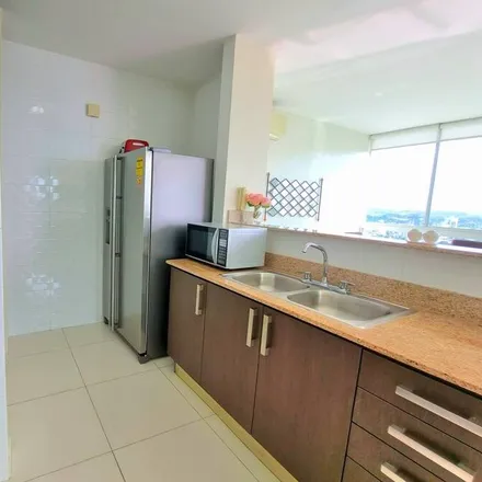 Rent this 1 bed apartment on Panama City in Distrito Panamá, Panama