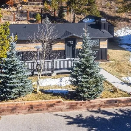 Buy this 3 bed house on 122 Reiling Road in Breckenridge, CO 80424