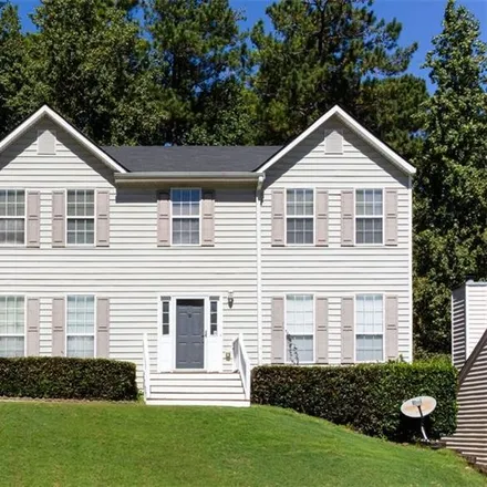 Buy this 6 bed house on 6570 Carriage Lane in DeKalb County, GA 30087