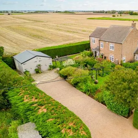 Buy this 4 bed house on Thorlby Cottage in Back Lane, Bicker