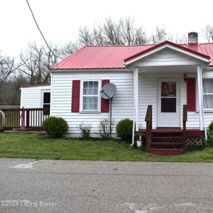 Image 1 - 122 Quisenberry Lane, Hatton, Shelby County, KY 40601, USA - House for sale