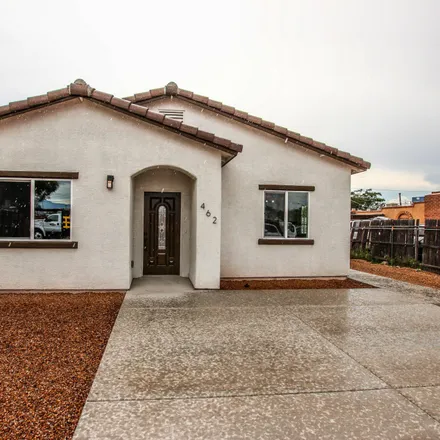 Buy this 3 bed house on 462 East 30th Street in South Tucson, Pima County
