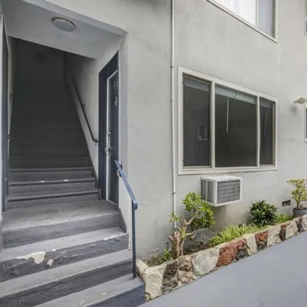 Image 3 - Curson / Romaine, North Curson Avenue, West Hollywood, CA 90046, USA - House for rent