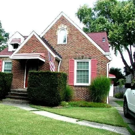 Buy this 3 bed house on 13600 Tyler Avenue in Cleveland, OH 44111