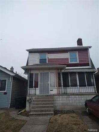 Buy this 3 bed house on 9676 Otsego Avenue in Detroit, MI 48204
