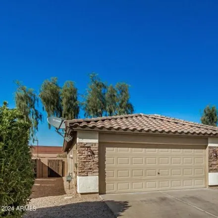 Image 5 - 42180 West Venture Road, Maricopa, AZ 85138, USA - House for sale