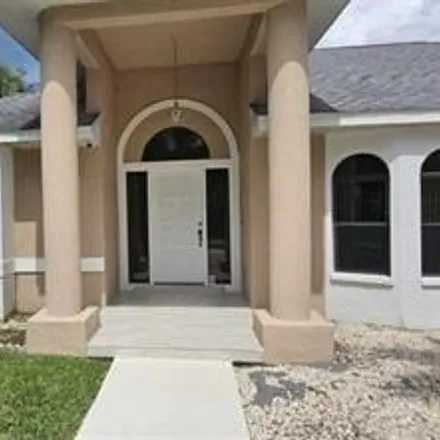 Buy this 3 bed house on 780 Jefferson Avenue in Lehigh Acres, FL 33936