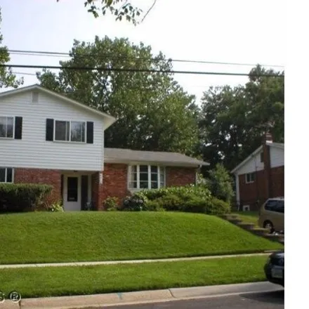 Rent this 4 bed house on 6310 Carnegie Drive in North Bethesda, MD 20817