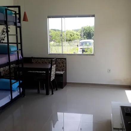 Rent this 1 bed townhouse on Região Geográfica Intermediária do Rio de Janeiro - RJ in 24890-000, Brazil