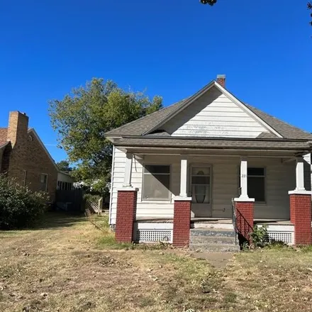 Buy this 3 bed house on 287 North Boston Street in Stafford, KS 67578