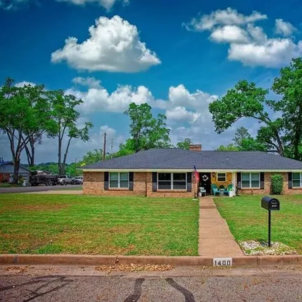 Buy this 4 bed house on 1408 Kensington Drive in Tyler, TX 75703