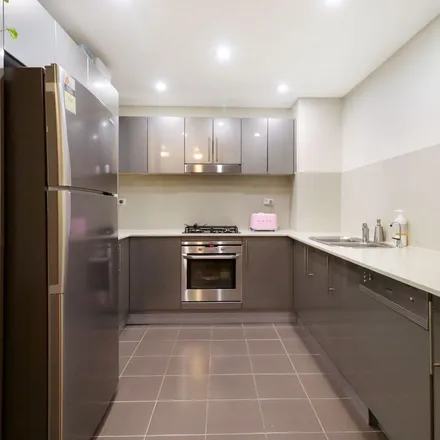 Rent this 3 bed apartment on unnamed road in Ryde NSW 2112, Australia