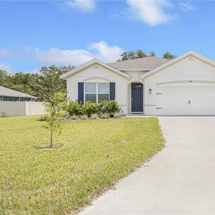 Buy this 4 bed house on 4710 Northeast 14th Place in Ocala, FL 34470
