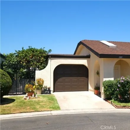 Buy this 2 bed house on 1109 N Voyager Ln in Anaheim, California