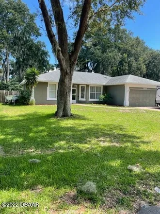 Buy this 3 bed house on 1919 Royal Palm Drive in Edgewater, FL 32141