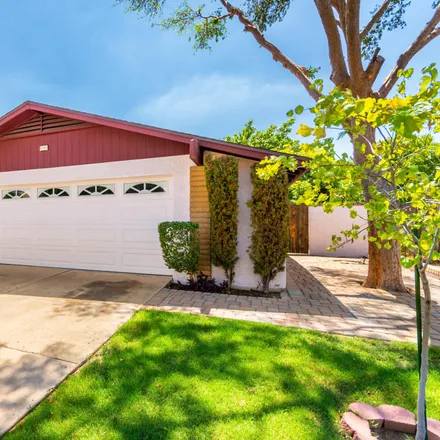 Buy this 3 bed house on 1969 West Shady Glen Avenue in Phoenix, AZ 85023