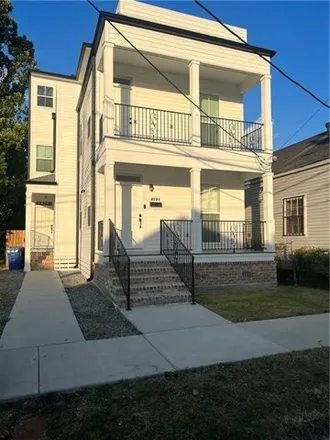 Rent this 3 bed house on 2129 Fourth Street in New Orleans, LA 70113