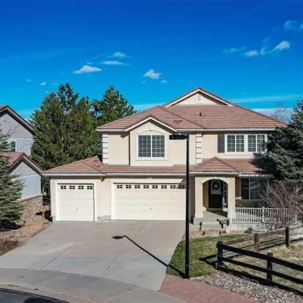 Buy this 4 bed house on 3301 Gossemer Way in Castle Rock, CO 80109