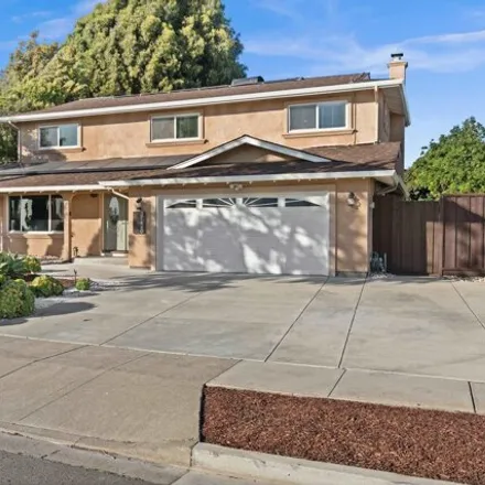Buy this 4 bed house on 37640 Hyacinth Street in Newark, CA 94560