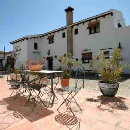 Rent this 4 bed house on Ronda in Andalusia, Spain