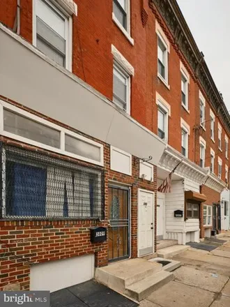 Buy this 4 bed townhouse on Holy Tabernacle COGIC Pentecostal in Haverford Avenue, Philadelphia