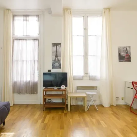 Image 4 - 25 Rue Michel le Comte, 75003 Paris, France - Apartment for rent