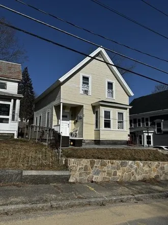 Buy this 3 bed house on 59 Arlington Street in Fitchburg, MA 01420