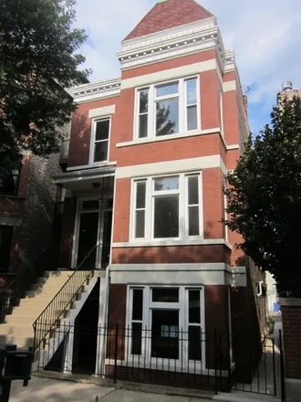 Rent this 2 bed house on 1925 North Honore Street in Chicago, IL 60614