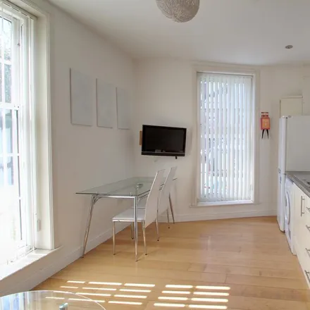 Rent this 1 bed apartment on Millgate School in 18 Scott Street, Leicester