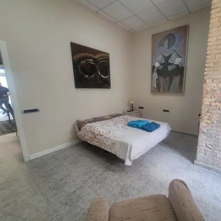 Rent this 3 bed apartment on VJ Loops in Plaça de Rojas Clemente, 46008 Valencia