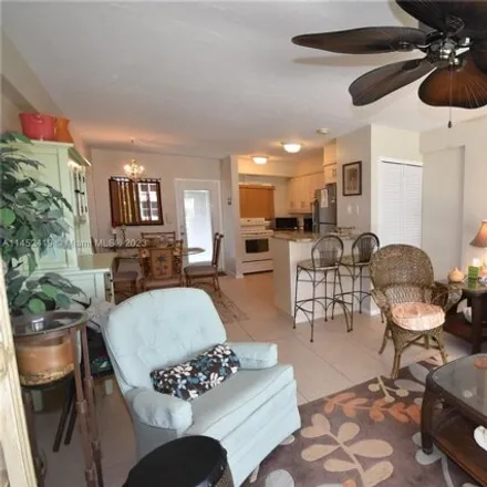 Rent this 1 bed condo on 33 South Ocean Avenue in Palm Beach Shores, Palm Beach County